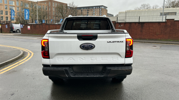 Ford Ranger Petrol Pick Up D/Cab Wildtrak 2.3 EcoBoost PHEV 281 Auto - Image 11